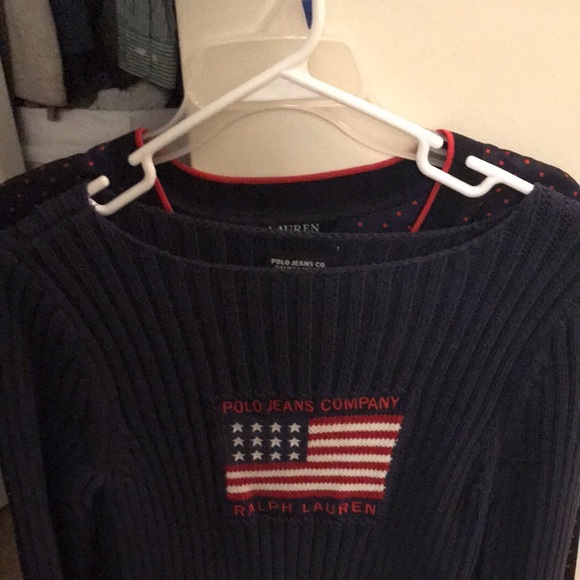 Two Ralph Lauren shirts - Picture 4 of 4